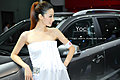 强势推出2009广州车展车模美女集中营