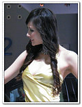 强势推出2009广州车展车模美女集中营