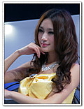 强势推出2009广州车展车模美女集中营