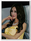 强势推出2009广州车展车模美女集中营