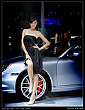 强势推出2009广州车展车模美女集中营
