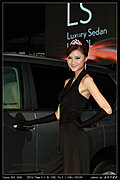 强势推出2009广州车展车模美女集中营