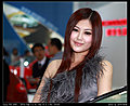 强势推出2009广州车展车模美女集中营