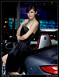 强势推出2009广州车展车模美女集中营