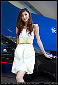 强势推出2009广州车展车模美女集中营