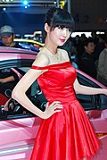 强势推出2009广州车展车模美女集中营