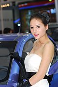 强势推出2009广州车展车模美女集中营