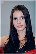 强势推出2009广州车展车模美女集中营