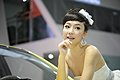 强势推出2009广州车展车模美女集中营