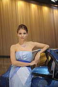强势推出2009广州车展车模美女集中营