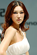 强势推出2009广州车展车模美女集中营
