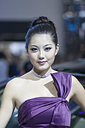 强势推出2009广州车展车模美女集中营