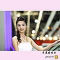 强势推出2009广州车展车模美女集中营