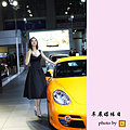 强势推出2009广州车展车模美女集中营