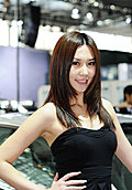 强势推出2009广州车展车模美女集中营