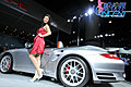 强势推出2009广州车展车模美女集中营