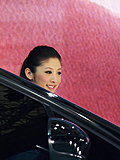 本田车模