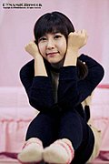 韩国车模具智星
