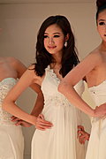 广州车展美女新鲜出炉