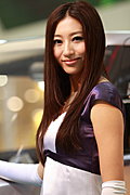 广州车展美女新鲜出炉