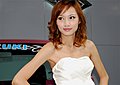 广州车展美女新鲜出炉