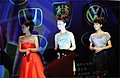 广州车展美女新鲜出炉
