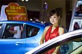 广州车展美女新鲜出炉