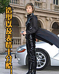 女明星座驾