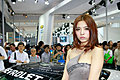 2009广州国际车展.车模篇