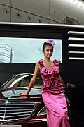 美女车模.2009中国-东盟第二届南宁国际汽车展车模