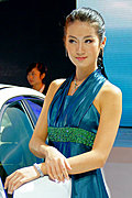 2009广州车展·靓靓车模