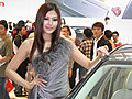 2009广州车展·靓靓车模