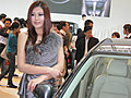 2009广州车展·靓靓车模
