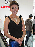 2009广州车展·靓靓车模