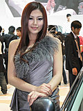 2009广州车展·靓靓车模