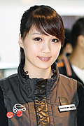 2009广州车展·靓靓车模
