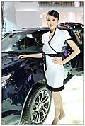 2009广州车展·靓靓车模