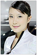 2009广州车展·靓靓车模