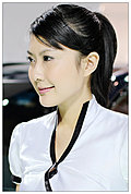 2009广州车展·靓靓车模