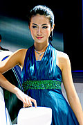 2009广州车展·靓靓车模