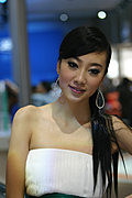 2009广州车展回顾(江淮)