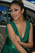 2009广州车展回顾(江淮)