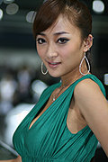 2009广州车展回顾(江淮)