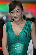 2009广州车展回顾(江淮)