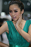 2009广州车展回顾(江淮)
