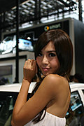2009广州车展回顾(江淮)