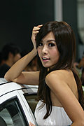 2009广州车展回顾(江淮)