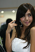 2009广州车展回顾(江淮)