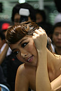 2009广州车展回顾(江淮)