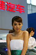 2009广州车展回顾(江淮)